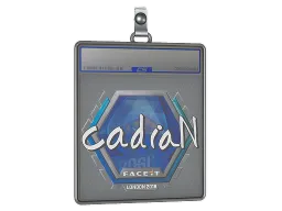 Sticker Slab | cadiaN | London 2018