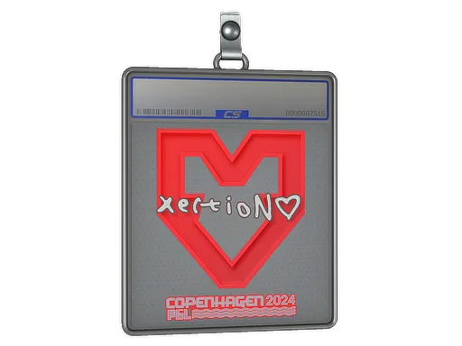 Sticker Slab | xertioN | Copenhagen 2024