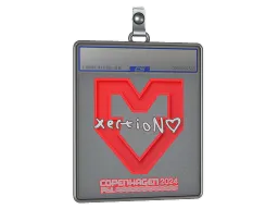 Sticker Slab | xertioN | Copenhagen 2024