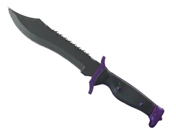 ★ StatTrak™ Bowie Knife | Ultraviolet (Field-Tested)