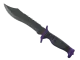 ★ Bowie Knife | Ultraviolet CS2 skin