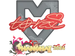 Sticker | torzsi | Shanghai 2024