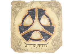 Sticker | M80 | Austin 2025