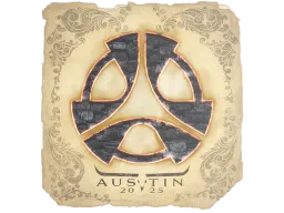 Sticker | M80 | Austin 2025