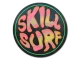 Sticker | Coral Skill Surf CS2 skin