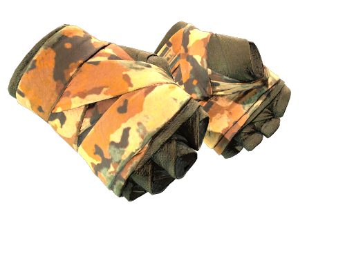 ★ Hand Wraps | Badlands (Field-Tested)