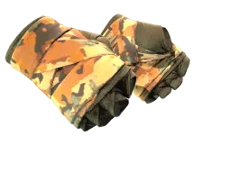 ★ Hand Wraps | Badlands (Field-Tested)
