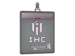 Sticker Slab | IHC Esports (Holo) | Antwerp 2022