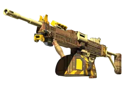 Negev | Bulkhead (Factory New)