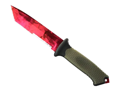 ★ Ursus Knife | Doppler (Minimal Wear) Ruby