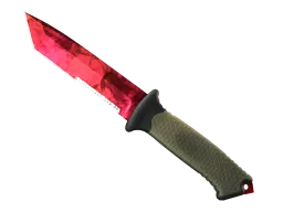 ★ Ursus Knife | Doppler (Minimal Wear) Ruby
