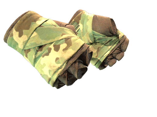 ★ Hand Wraps | Arboreal (Field-Tested)