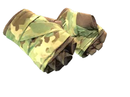 ★ Hand Wraps | Arboreal CS2 skin