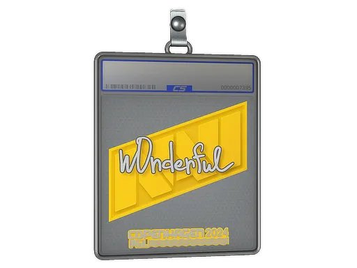Sticker Slab | w0nderful | Copenhagen 2024