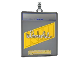 Sticker Slab | w0nderful | Copenhagen 2024