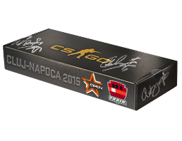 DreamHack Cluj-Napoca 2015 Train Souvenir Package