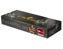 DreamHack Cluj-Napoca 2015 Train Souvenir Package