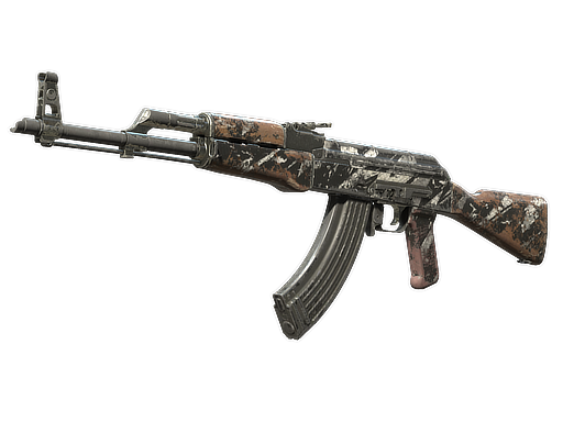 AK-47 | Breakthrough skin