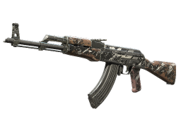 AK-47 | Breakthrough CS2 Skin