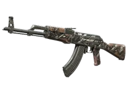 AK-47 | Breakthrough (Battle-Scarred)