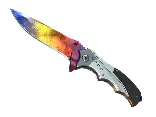 ★ Nomad Knife | Marble Fade (Minimal Wear)