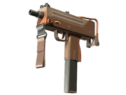 MAC-10 | Bronzer CS2 skin