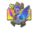 Sticker | Cyber Chicken skin