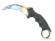 ★ Karambit | Case Hardened CS2 skin