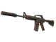 M4A1-S | Blood Tiger CS2 skin