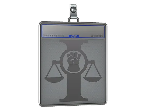 Sticker Slab | Adeptus Arbites