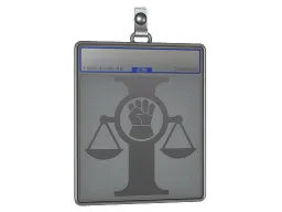 Sticker Slab | Adeptus Arbites