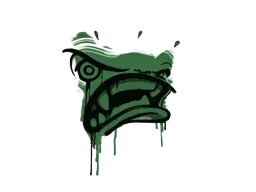 Sealed Graffiti | Rage Mode CS2 skin