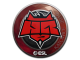 Sticker | HellRaisers | Katowice 2019