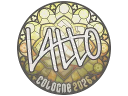 Sticker | latto | Cologne 2026