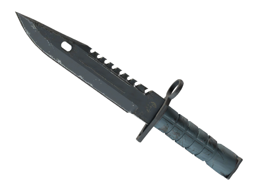 ★ StatTrak™ M9 Bayonet | Night (Field-Tested)