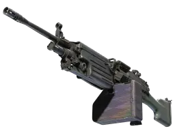 M249 | Spectrogram (Well-Worn)