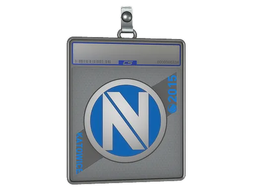 Sticker Slab | Team EnVyUs | Katowice 2015