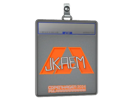 Sticker Slab | jkaem | Copenhagen 2024