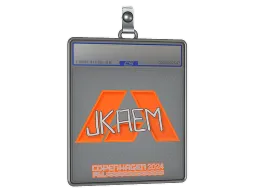 Sticker Slab | jkaem | Copenhagen 2024