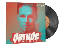 StatTrak™ Music Kit | Darude, Moments CS:GO