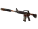 M4A1-S | Atomic Alloy CS2 skin