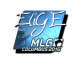 Sticker | EliGE | MLG Columbus 2016 skin