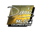 Sticker | dennis (Foil) | MLG Columbus 2016