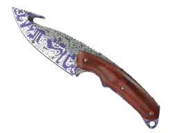 ★ StatTrak™ Gut Knife | Freehand (Minimal Wear)