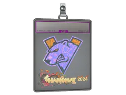 Sticker Slab | Virtus.pro (Holo) | Shanghai 2024
