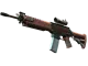 SG 553 | Ol Rusty CS2 skin