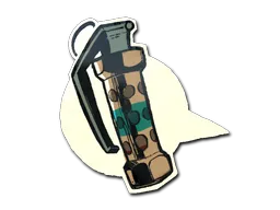 Sticker | Flashbang