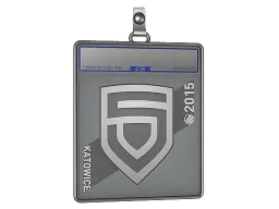 Sticker Slab | PENTA Sports  | Katowice 2015
