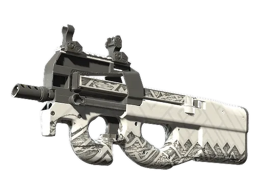 P90 | Aeolian Light (Minimal Wear)
