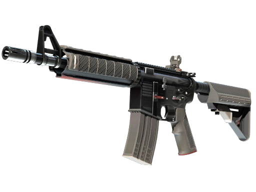 M4A4 | Magnesium (Minimal Wear)